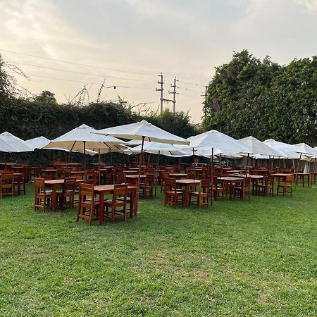 Hotel Hacienda Lima Norte Экстерьер фото