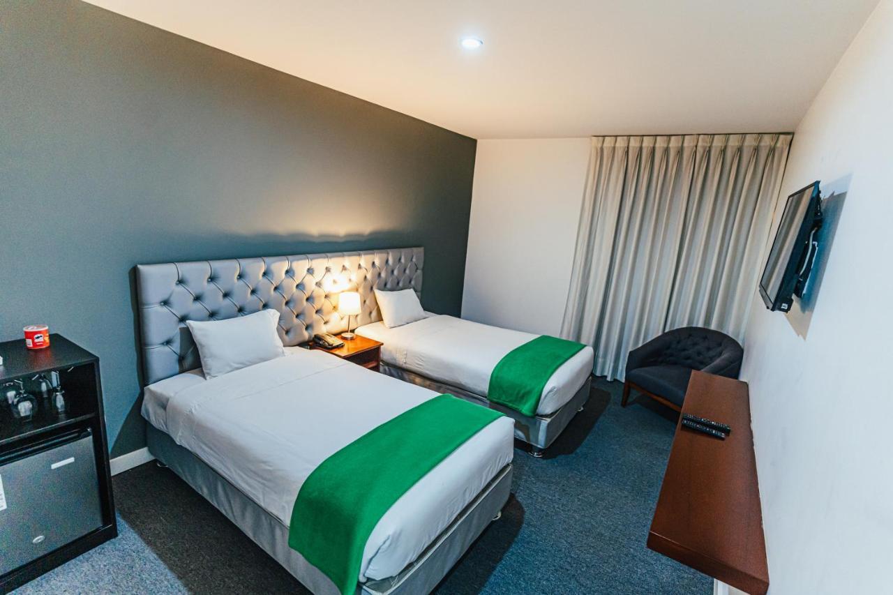 Hotel Hacienda Lima Norte Экстерьер фото
