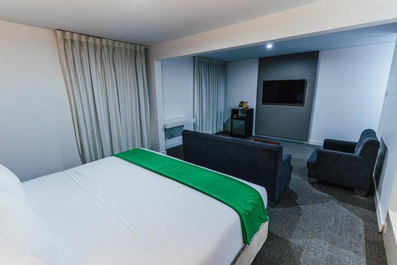 Hotel Hacienda Lima Norte Экстерьер фото