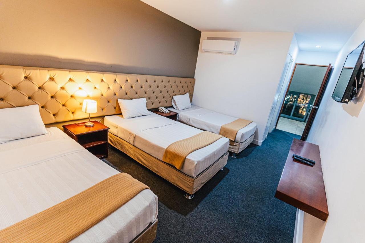 Hotel Hacienda Lima Norte Экстерьер фото