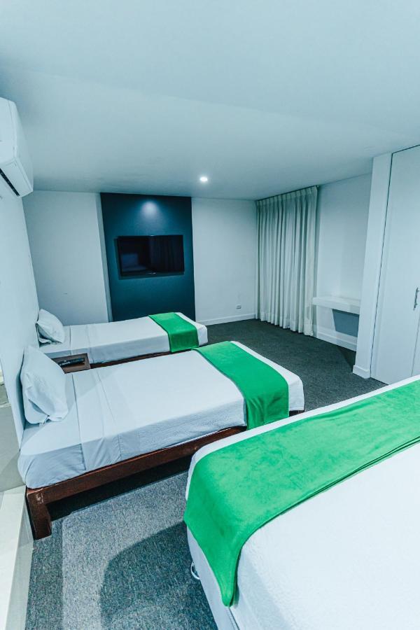 Hotel Hacienda Lima Norte Экстерьер фото