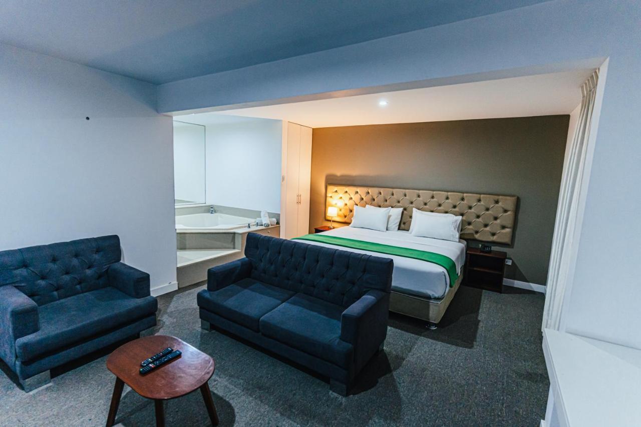 Hotel Hacienda Lima Norte Экстерьер фото