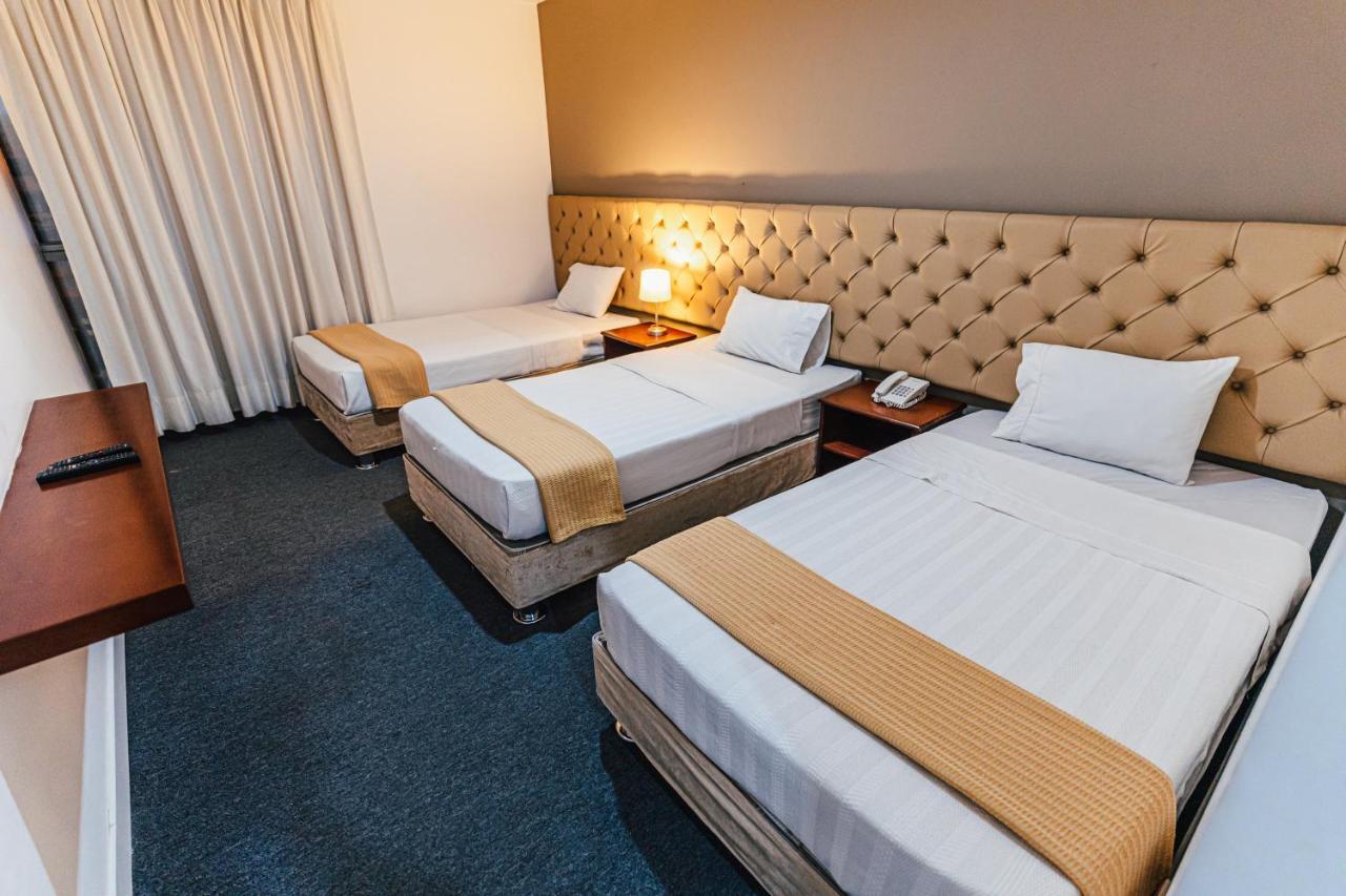 Hotel Hacienda Lima Norte Экстерьер фото