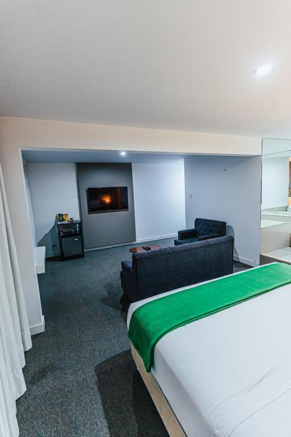 Hotel Hacienda Lima Norte Экстерьер фото