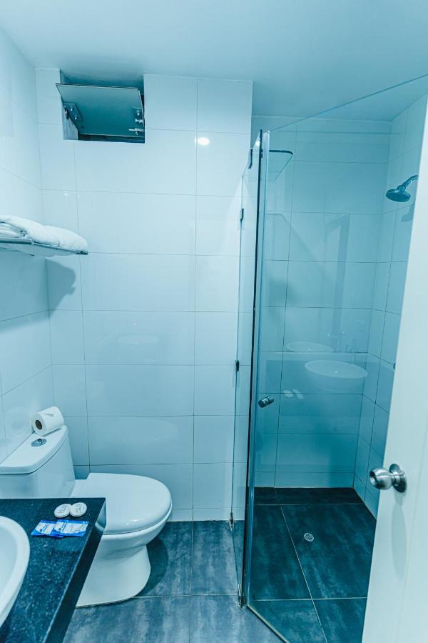 Hotel Hacienda Lima Norte Экстерьер фото
