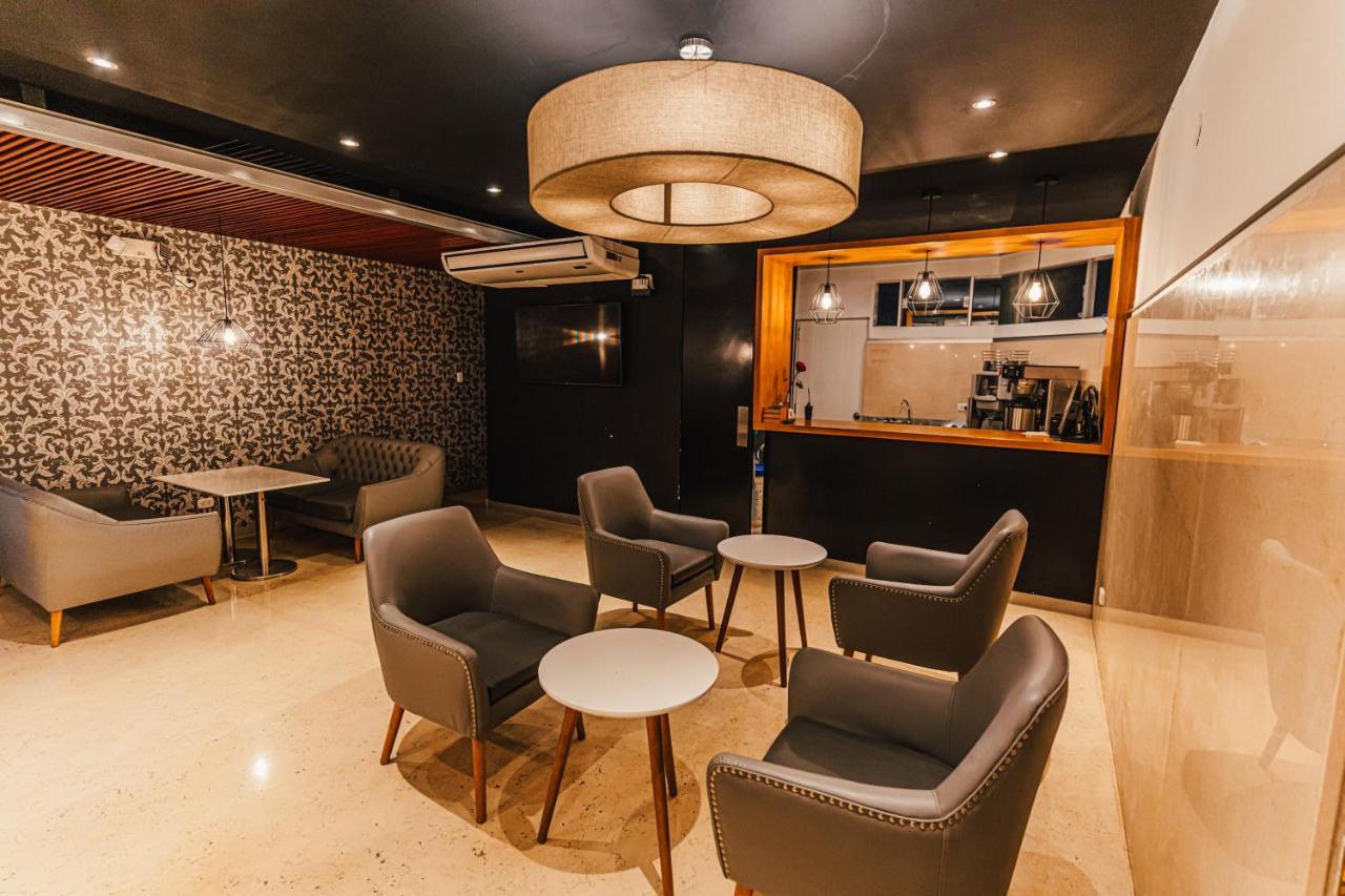 Hotel Hacienda Lima Norte Экстерьер фото