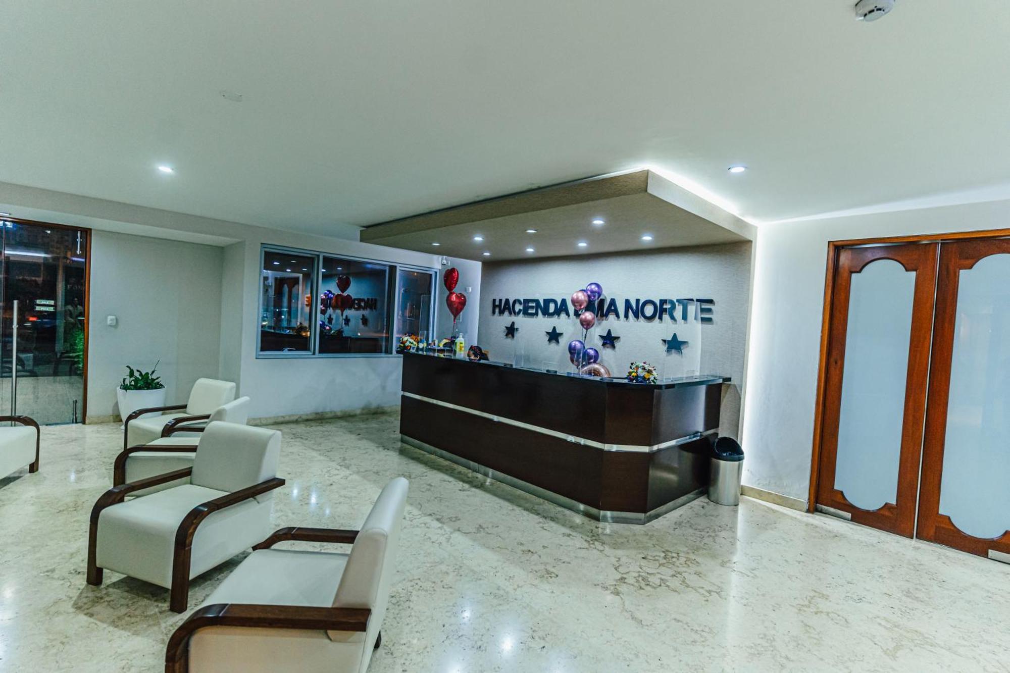 Hotel Hacienda Lima Norte Экстерьер фото