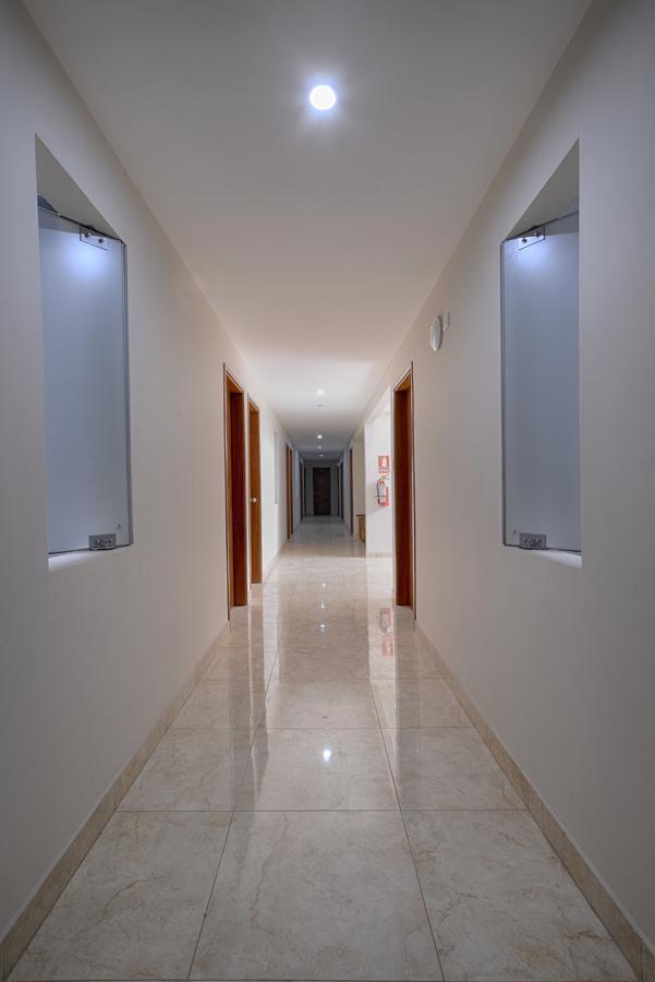 Hotel Hacienda Lima Norte Экстерьер фото