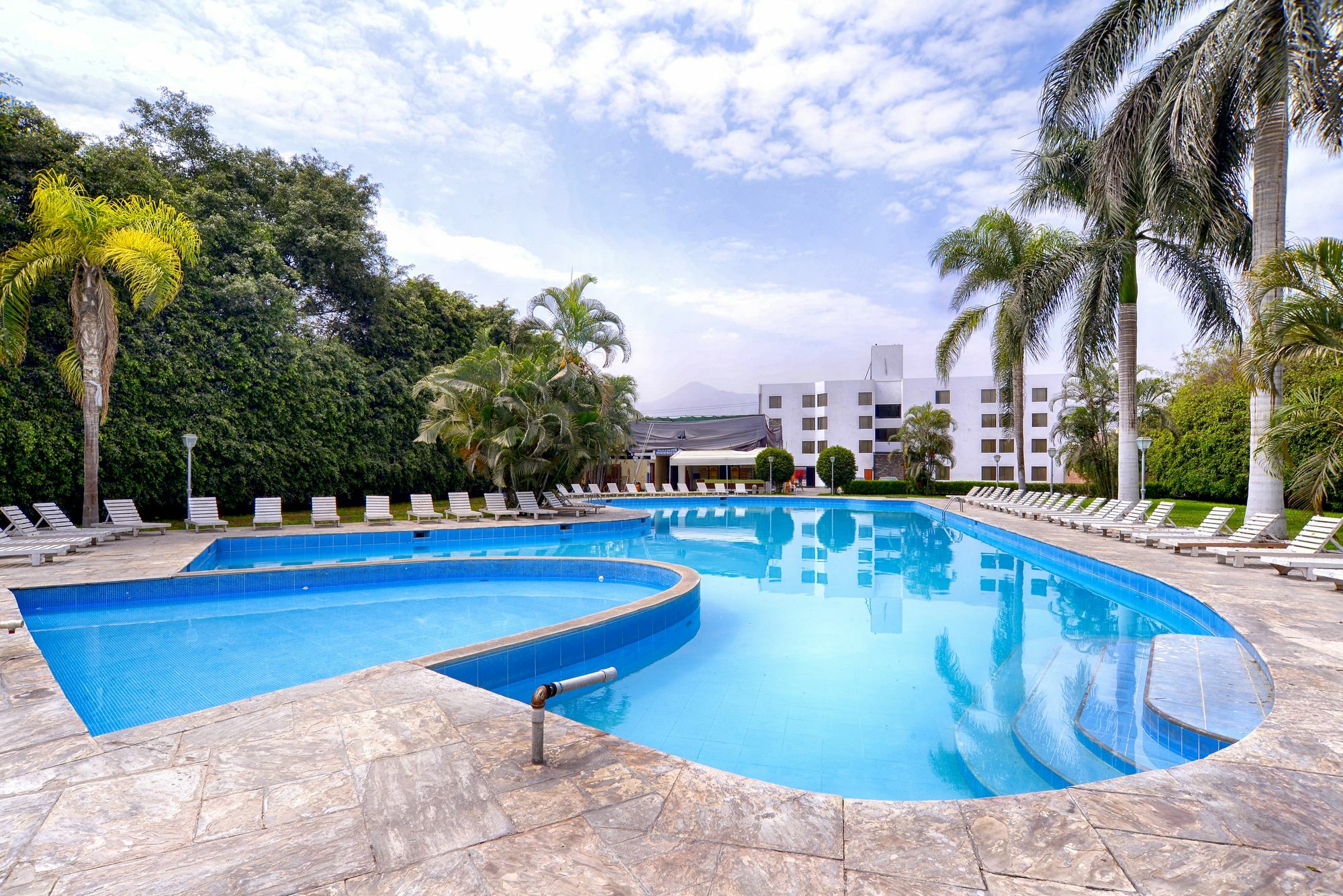 Hotel Hacienda Lima Norte Экстерьер фото